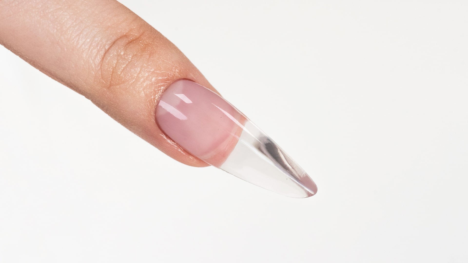 SOFT BUILDER Crystal Clear